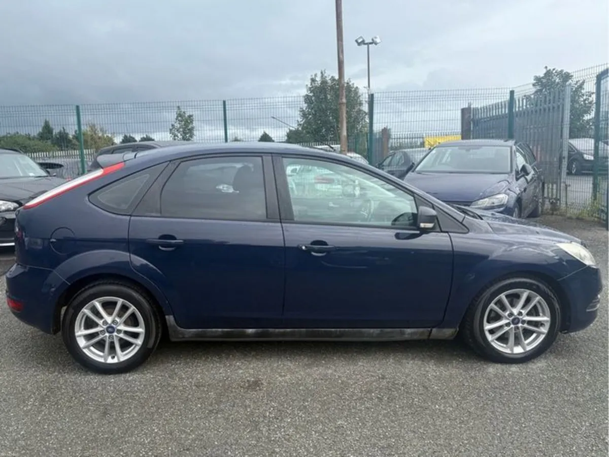 2008 Ford Focus 1.6L Diesel - Image 2