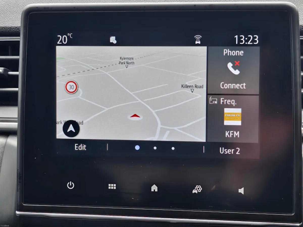 2022 Renault Captur Iconic 1 Year Warranty Finance - Image 3