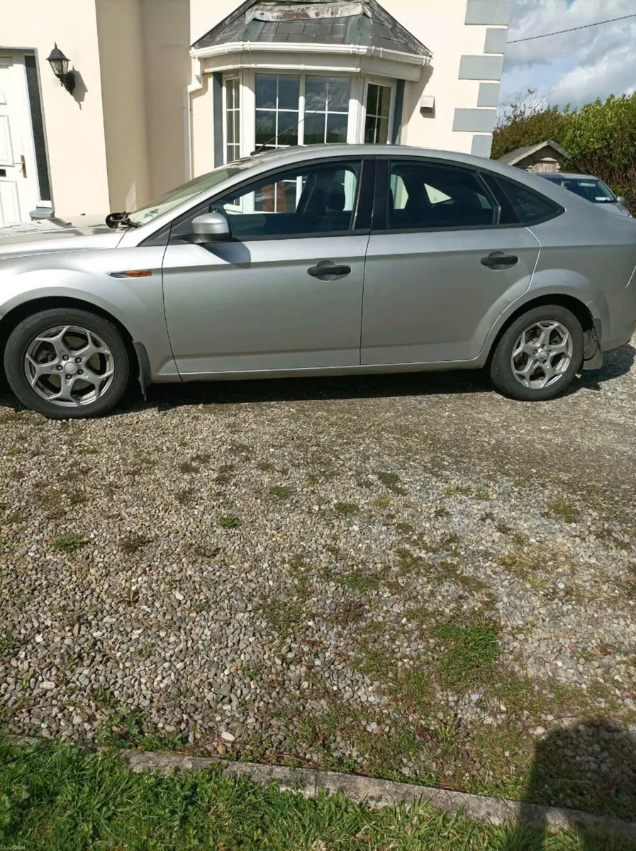 08 Ford  Mondeo - Image 4