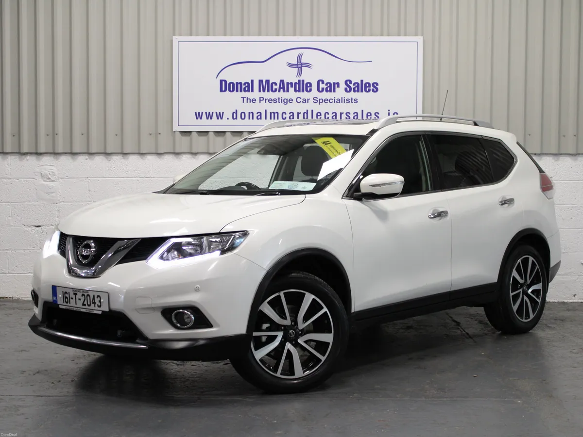 Nissan X-Trail 2016 - Image 1