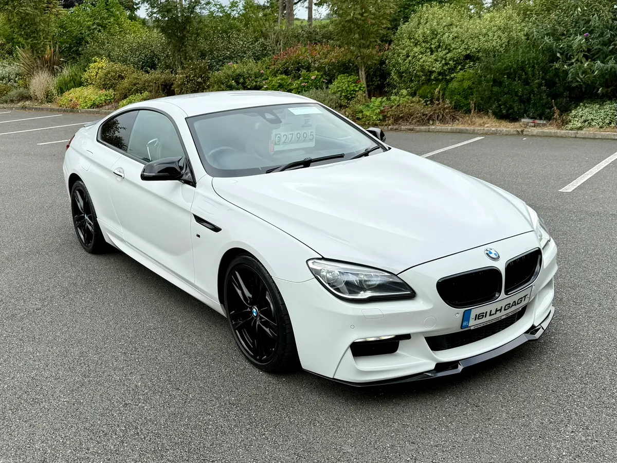 2016 BMW 640D M SPORT AUTO - Image 6