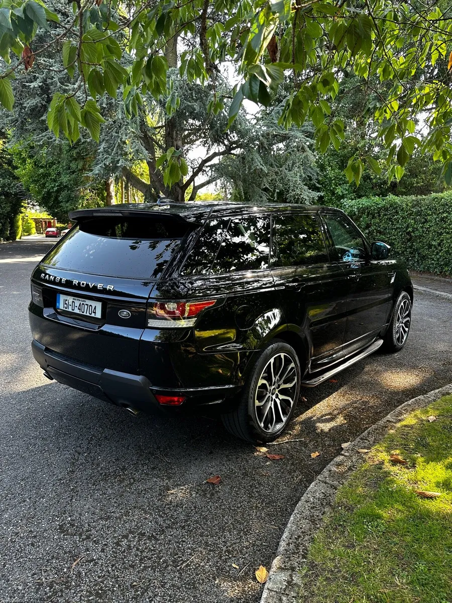 Range Rover autobiography(04/27 NCT) - Image 3