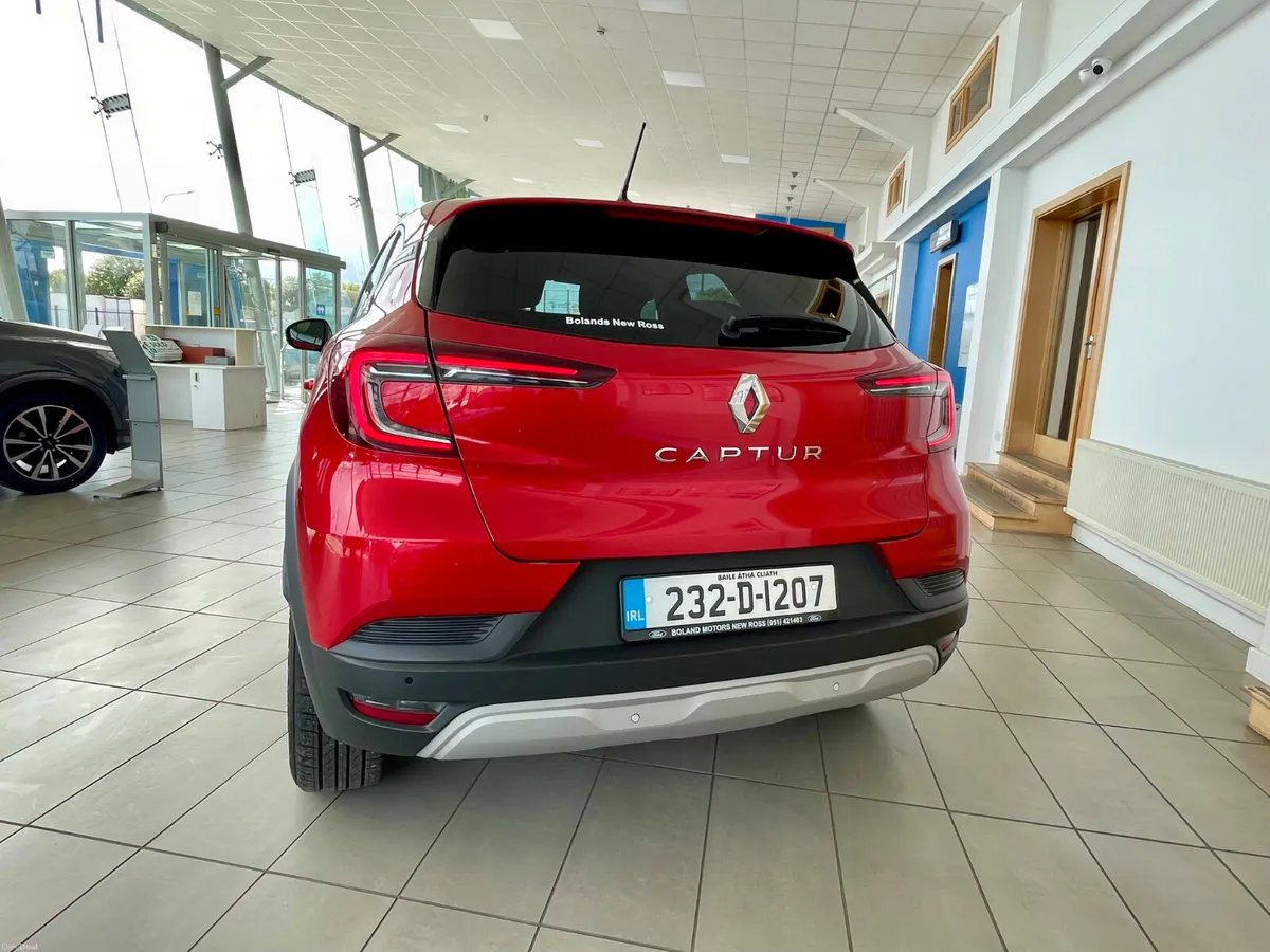 Renault Captur Evolution 1.0 Petrol - Image 4