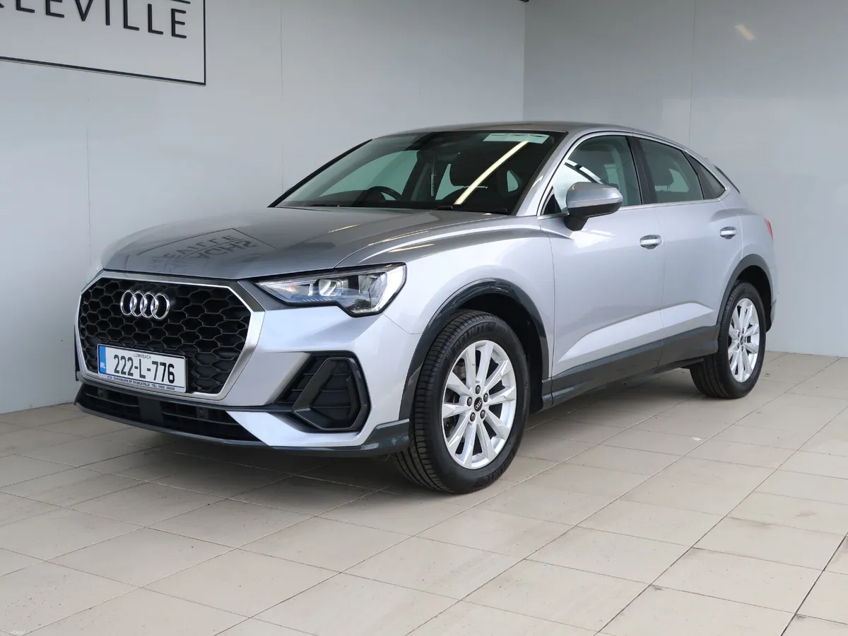 2022 AUDI Q3 SB SE 35 2.0TDi 150PS AUTO - Image 1