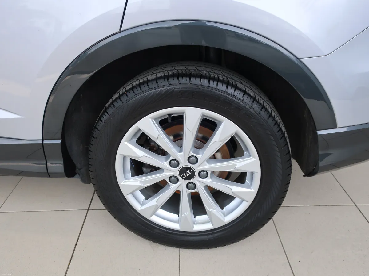 2022 AUDI Q3 SB SE 35 2.0TDi 150PS AUTO - Image 4