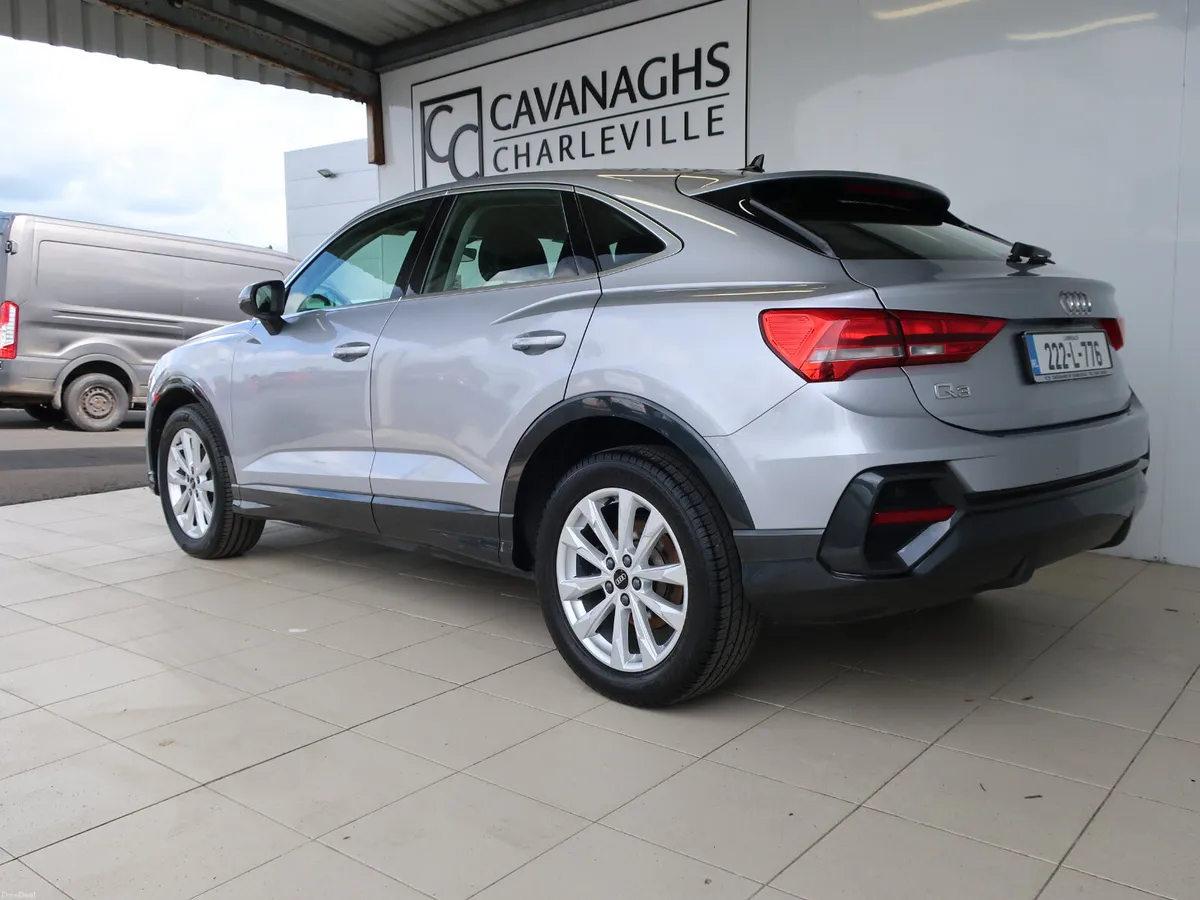 2022 AUDI Q3 SB SE 35 2.0TDi 150PS AUTO - Image 3