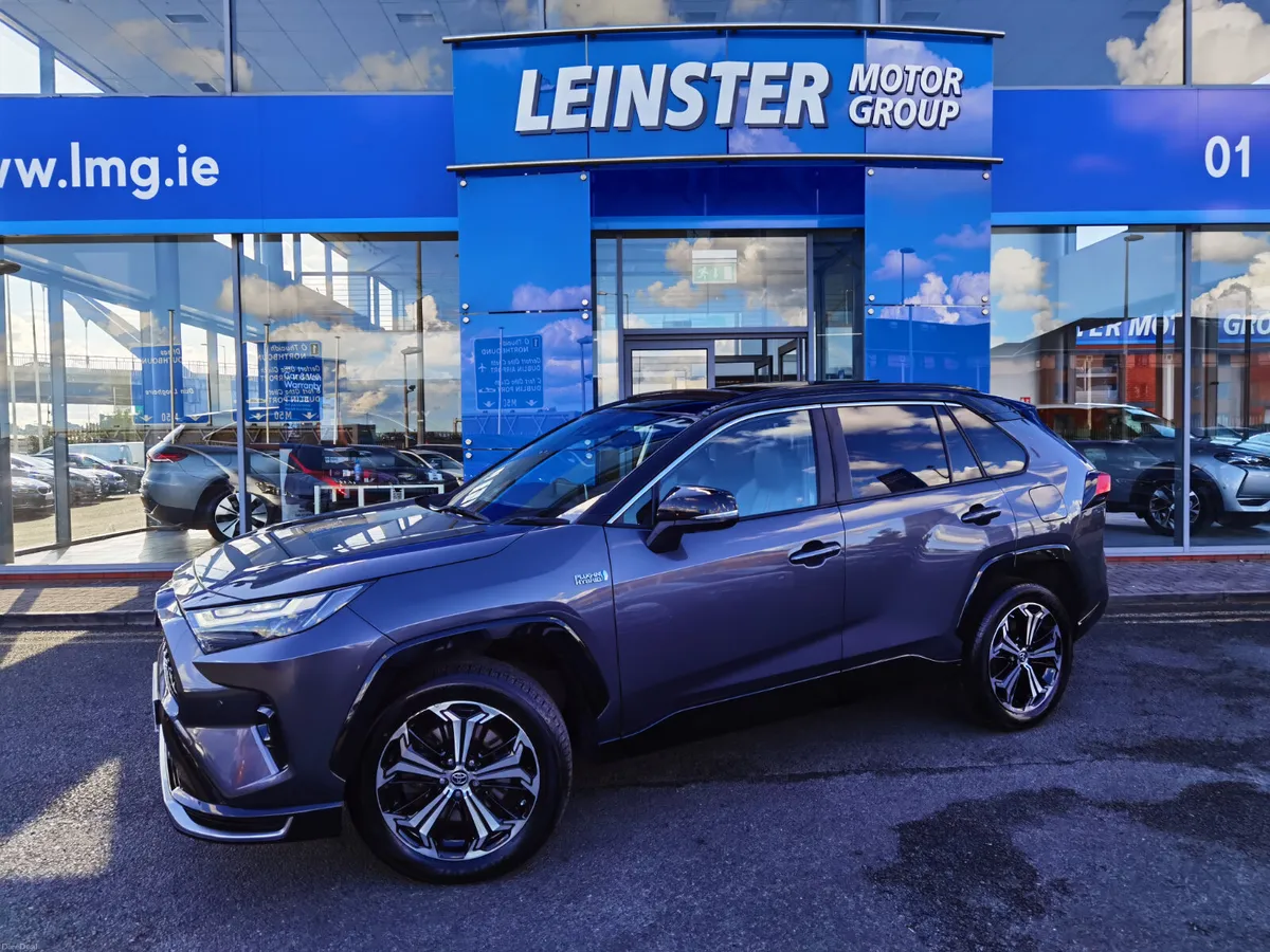 TOYOTA RAV4 2.5 DYNAMIC PREMIUM *SUNROOF* AWD AUTO - Image 1