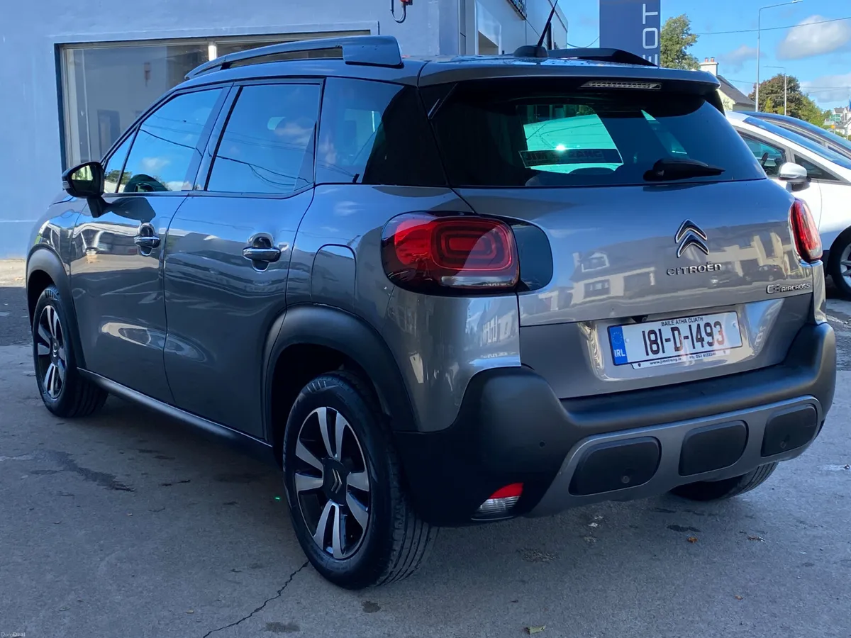 Citroen C3 Aircross 1.6 FEEL BlueHDi 100 - Image 3