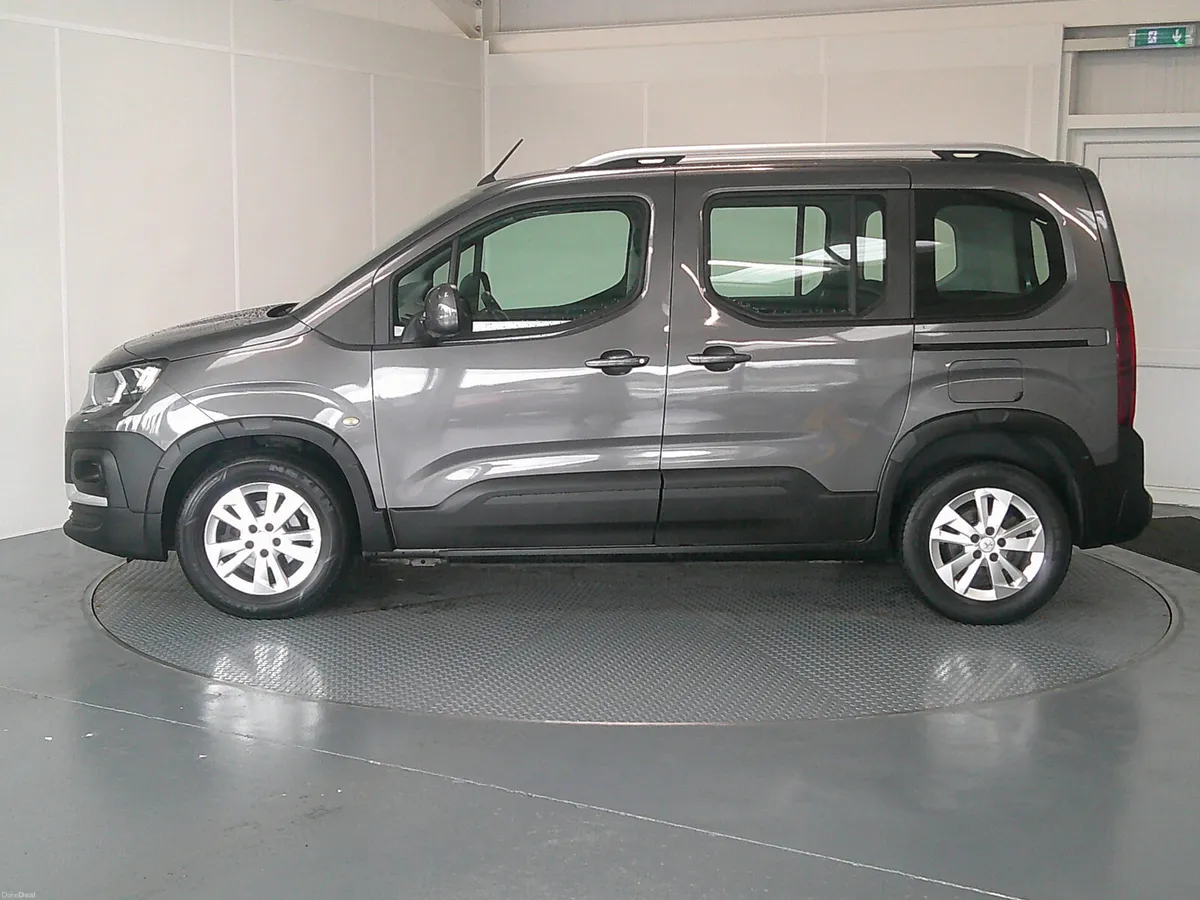 Peugeot Rifter 2019 - Image 4