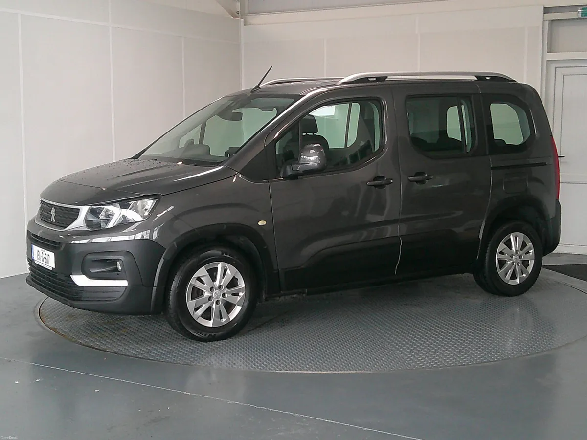 Peugeot Rifter 2019 - Image 3