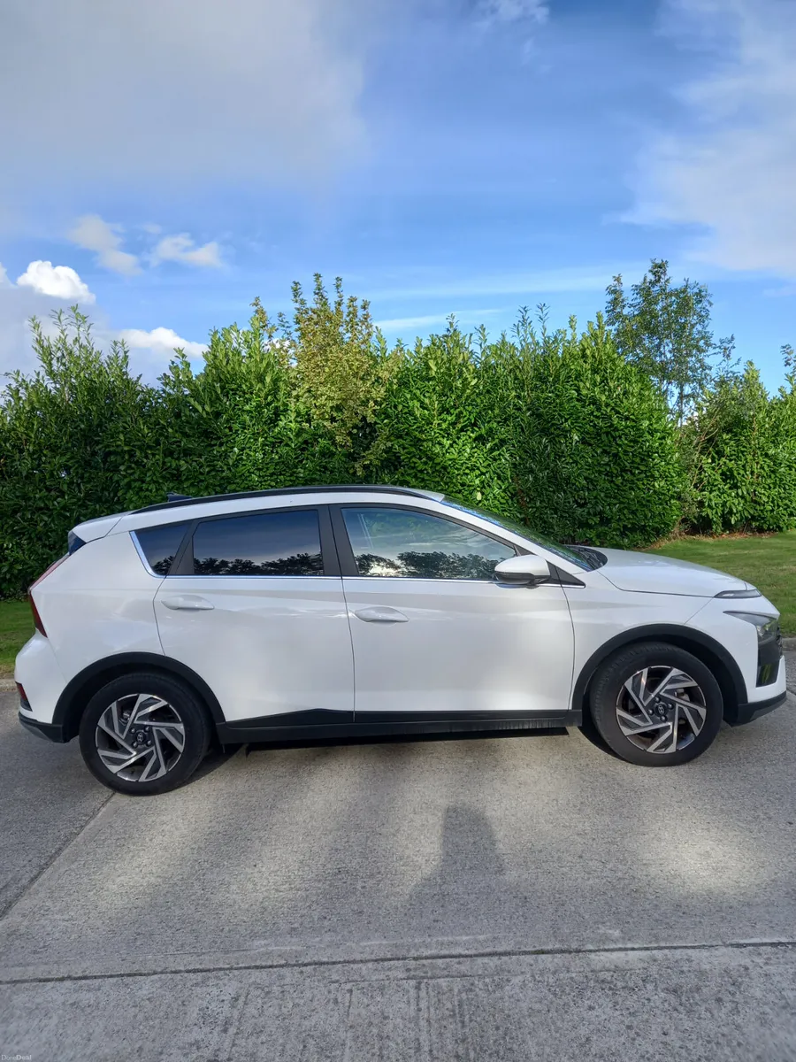 2024 Hyundai Bayon Automatic 1L Petrol - Image 1