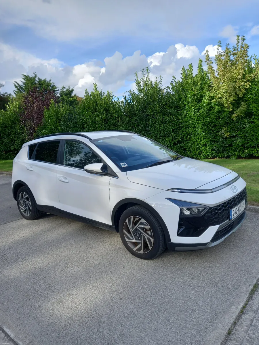 2024 Hyundai Bayon Automatic 1L Petrol - Image 2