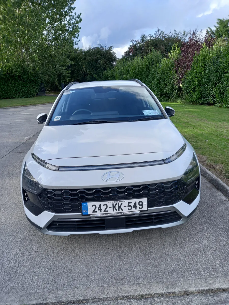 2024 Hyundai Bayon Automatic 1L Petrol - Image 3