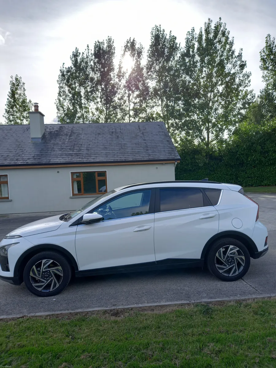 2024 Hyundai Bayon Automatic 1L Petrol - Image 4