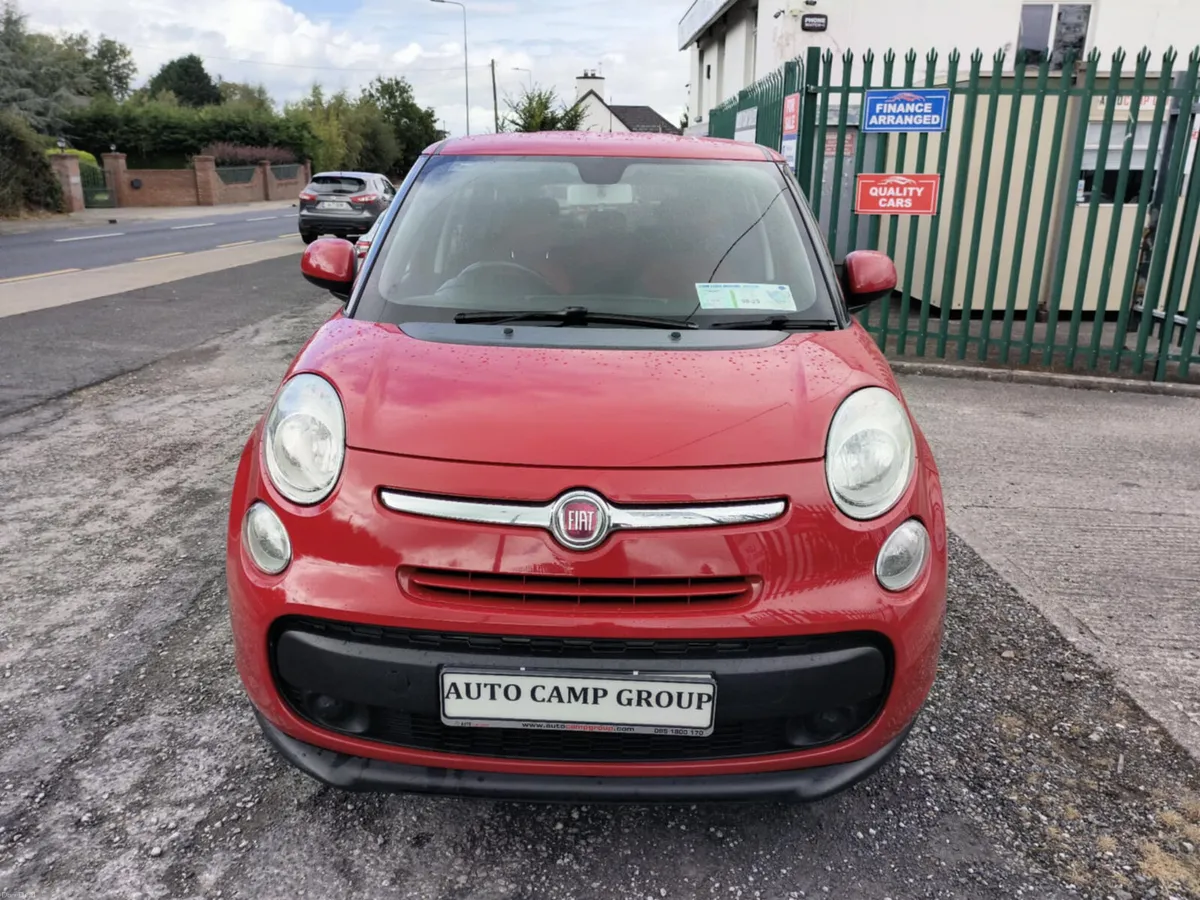 Fiat 500L 2014 7seat Automatic  !!! - Image 2