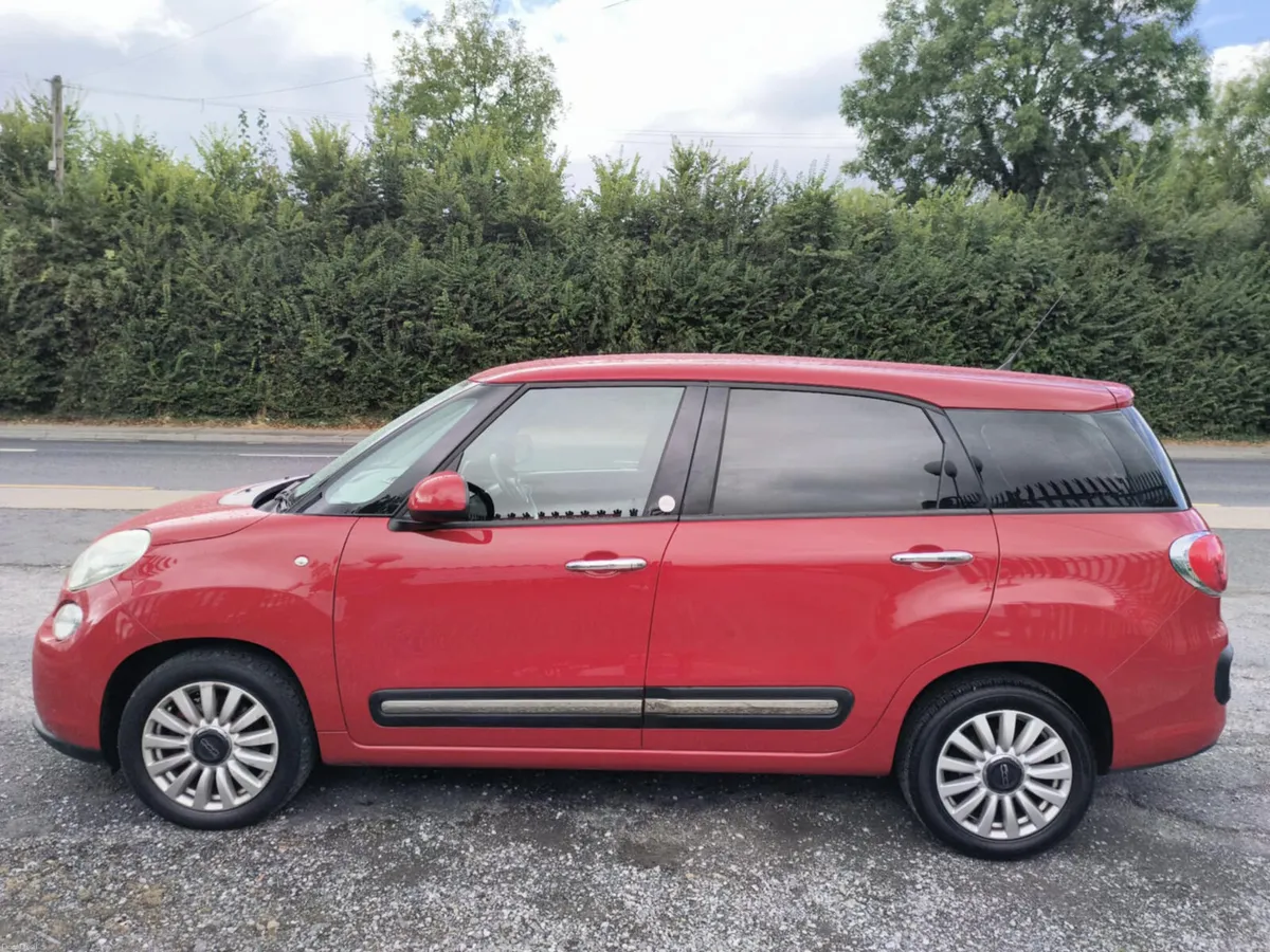 Fiat 500L 2014 7seat Automatic  !!! - Image 3