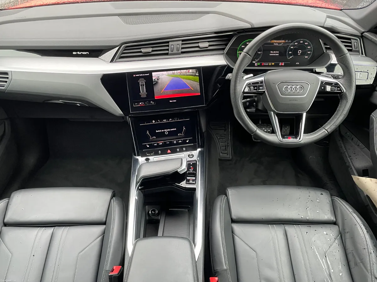 S LINE 50 QUATTRO  - BLACK PACK - Image 3