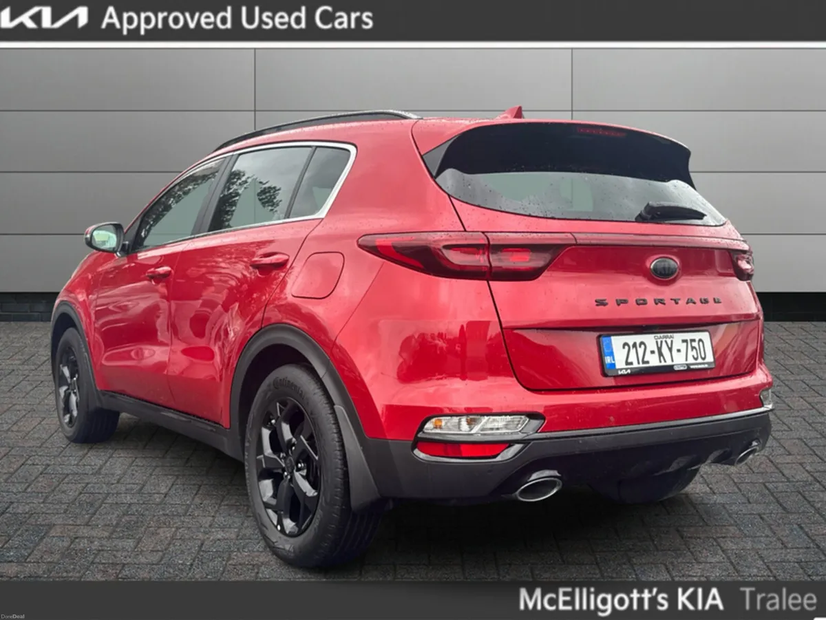 Kia Sportage K3 MHEV SPEC SPECIAL ED 5DR - Image 3