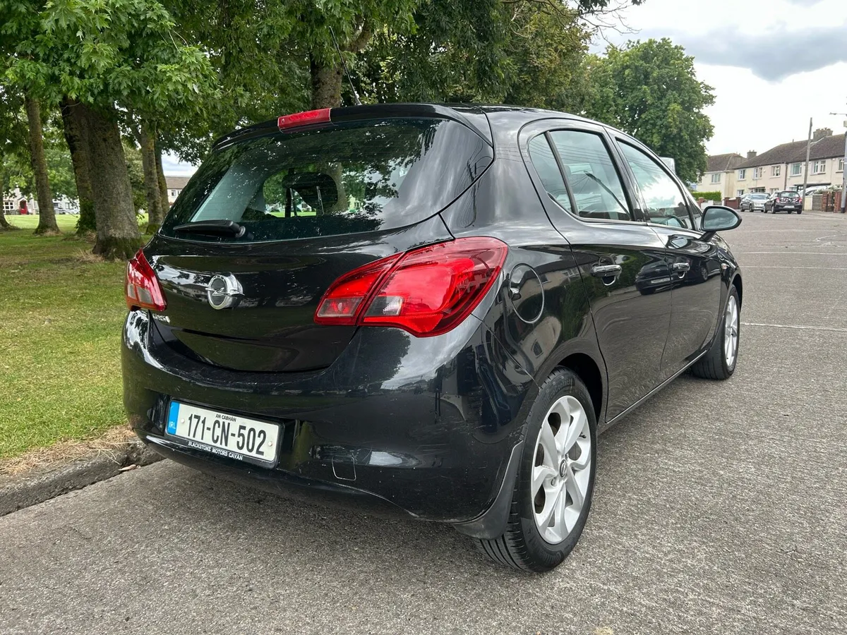 2017 Opel Corsa SC 1.4 5DR // NCT 01/27 - Image 3