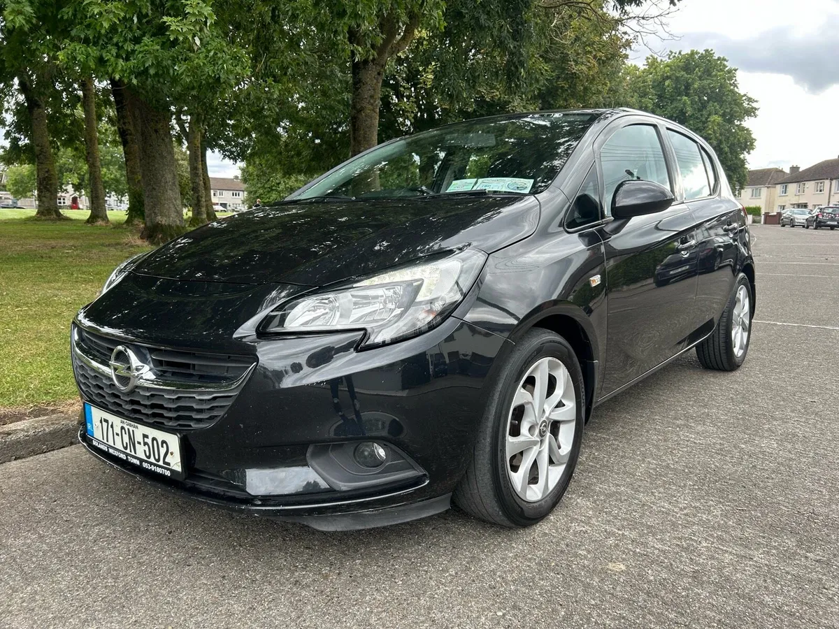 2017 Opel Corsa SC 1.4 5DR // NCT 01/27 - Image 4