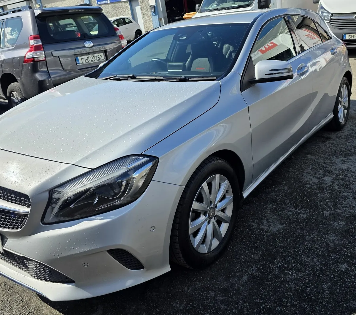 Mercedes-Benz A-Class 2016 - Image 4