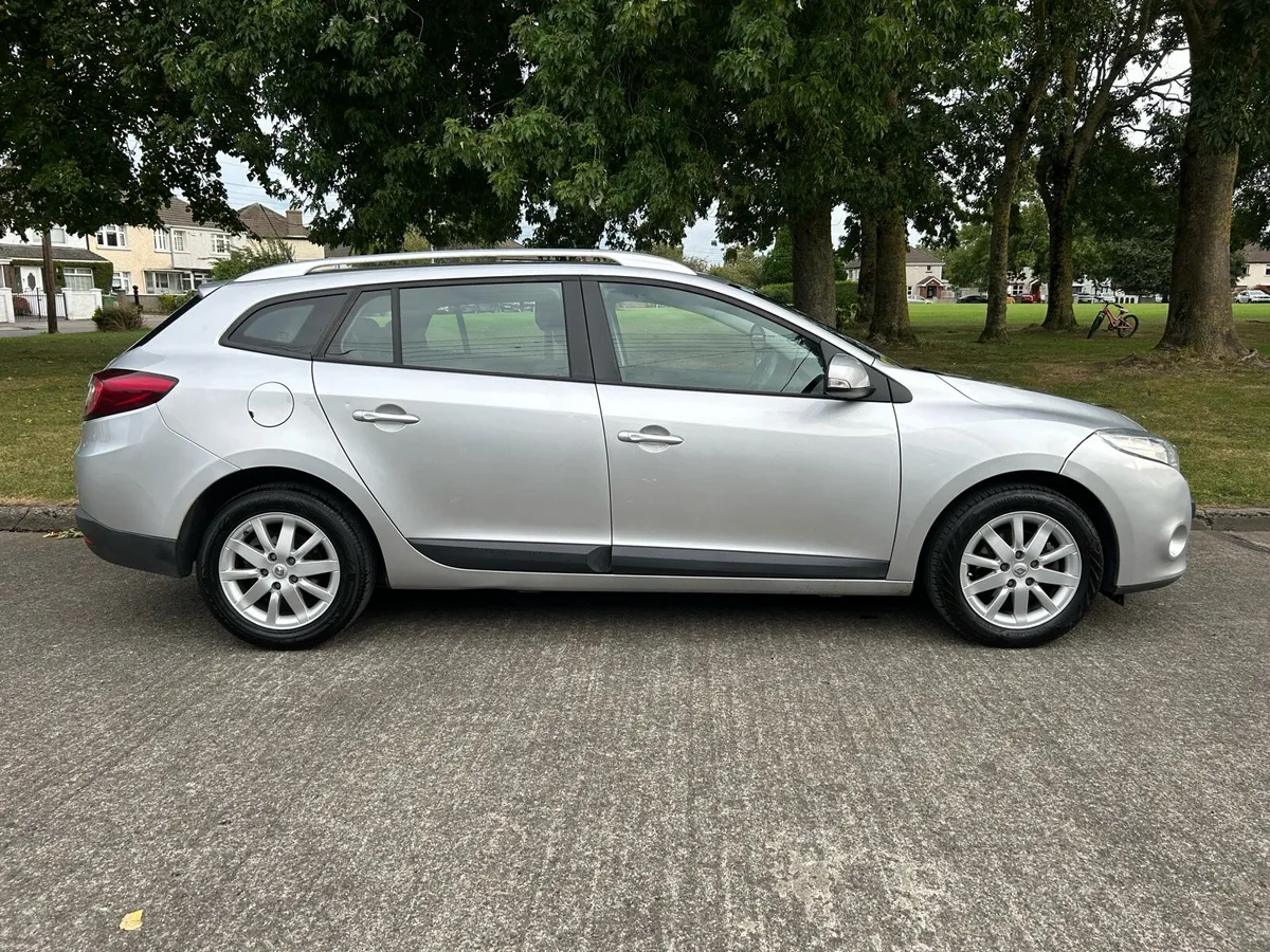 2012 Renault Grand Megane 1.5 DCI // New NCT - Image 2
