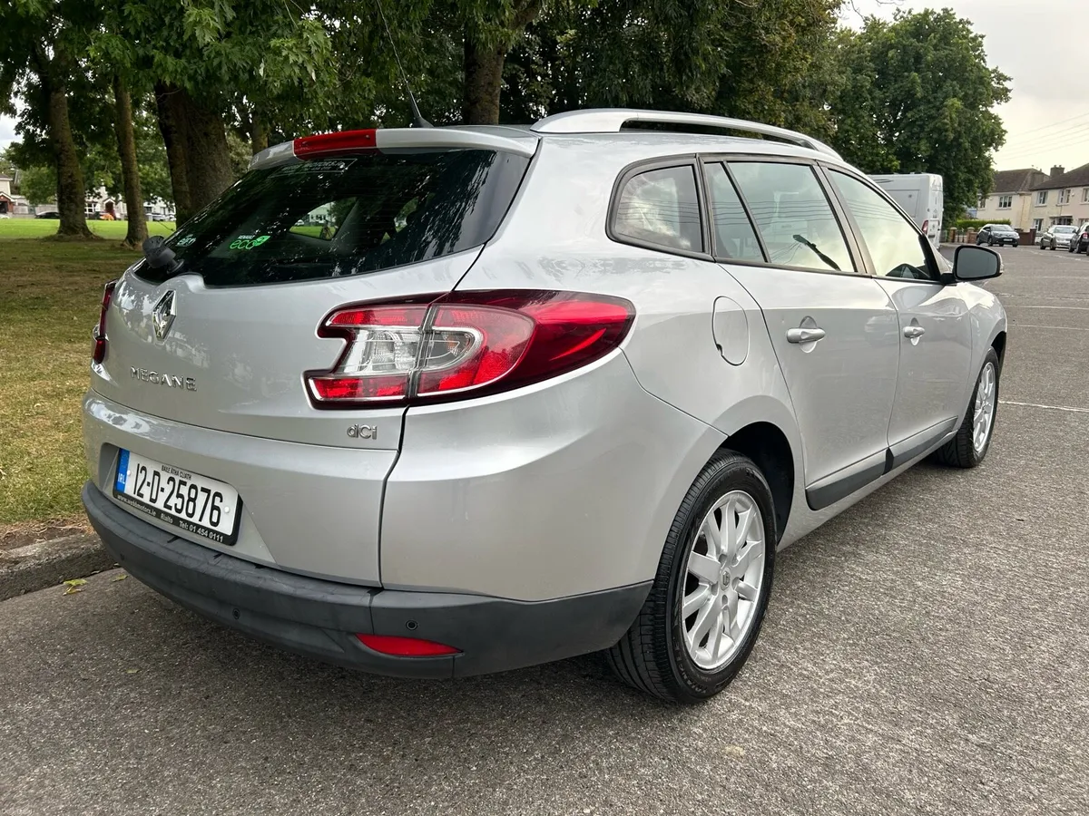 2012 Renault Grand Megane 1.5 DCI // New NCT - Image 3