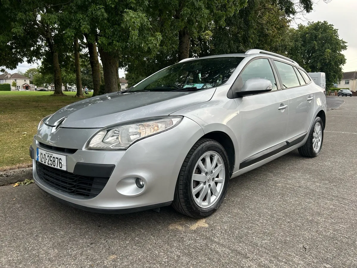 2012 Renault Grand Megane 1.5 DCI // New NCT - Image 4