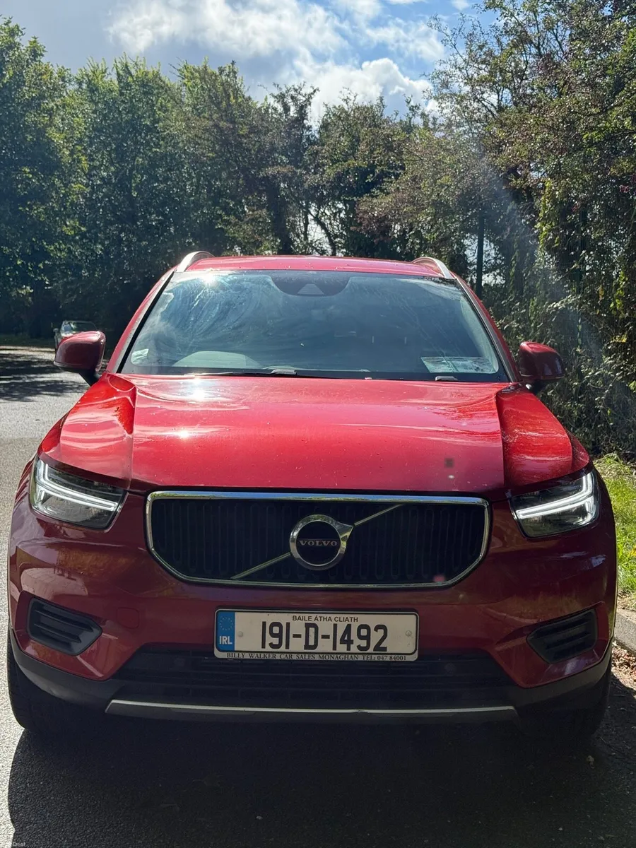 2019 VOLVO estate/Jeep XC40 T3 - Image 5