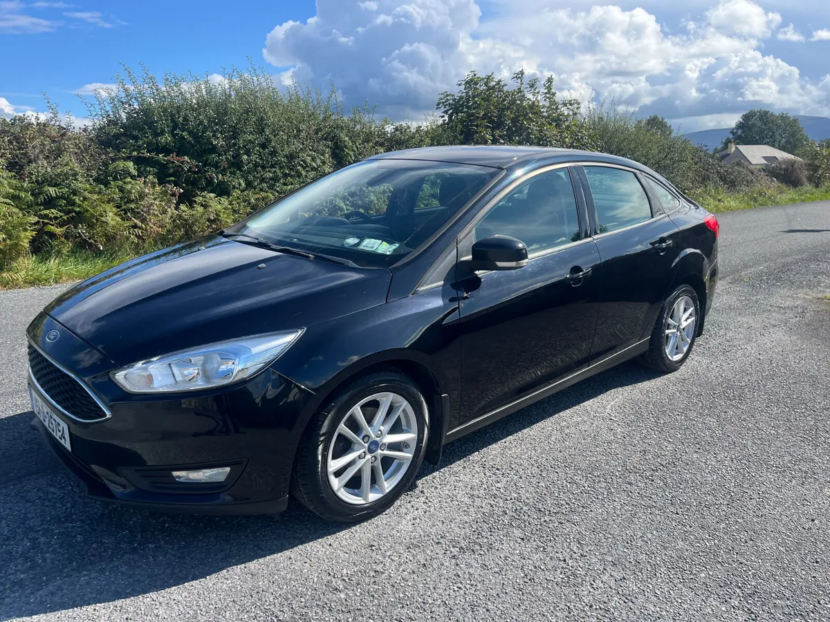Ford Focus 2015 1.6 tdci - Image 3