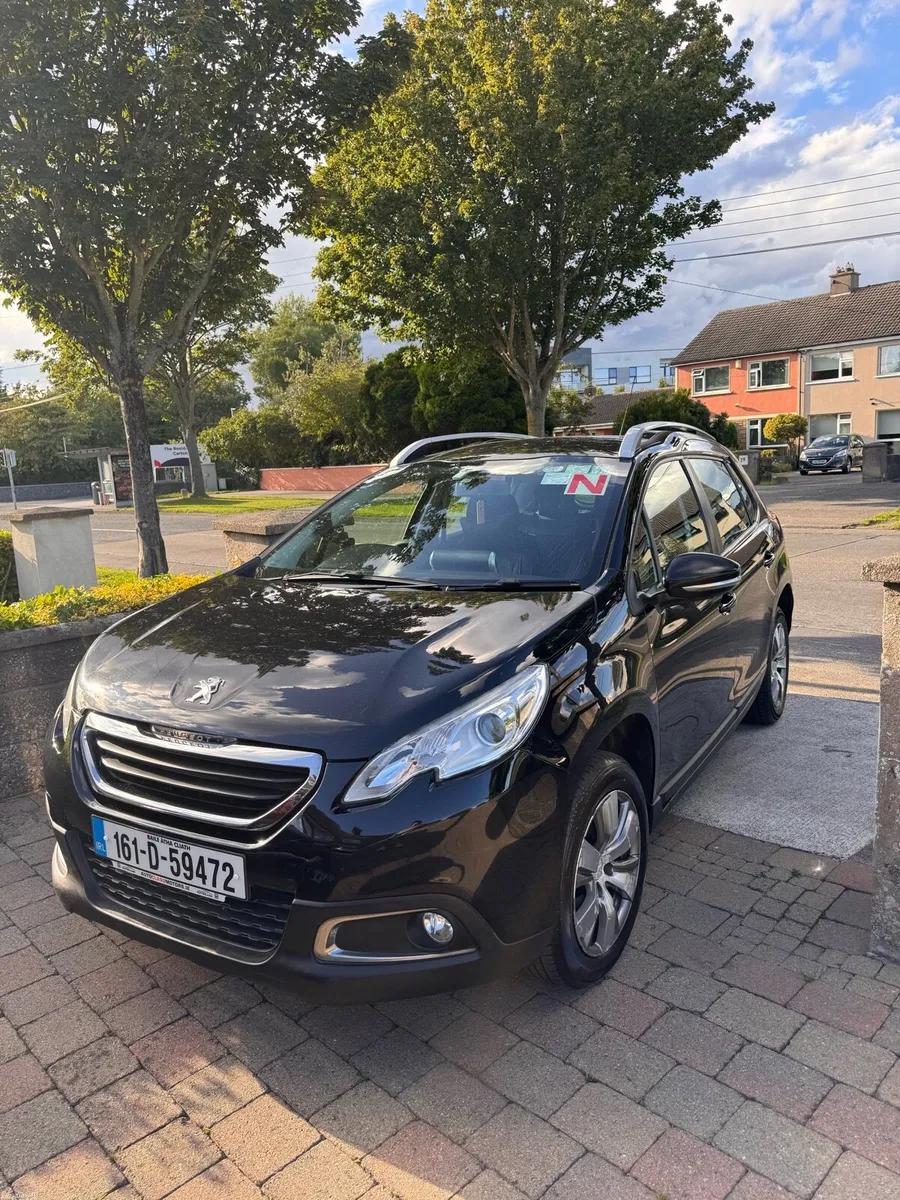 Peugeot 2008, 2016,  low Mileage - Image 1