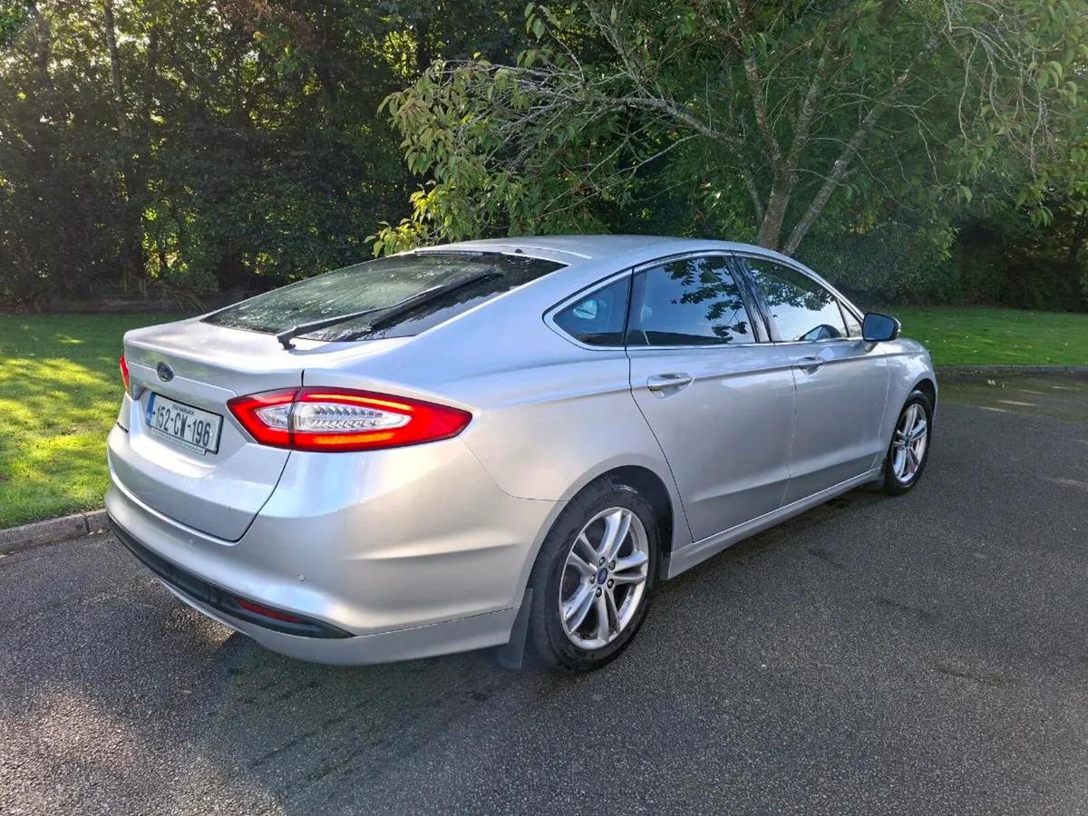 2015 Ford Mondeo **PRICE DROP**NEW NCT NOV 2026 - Image 3