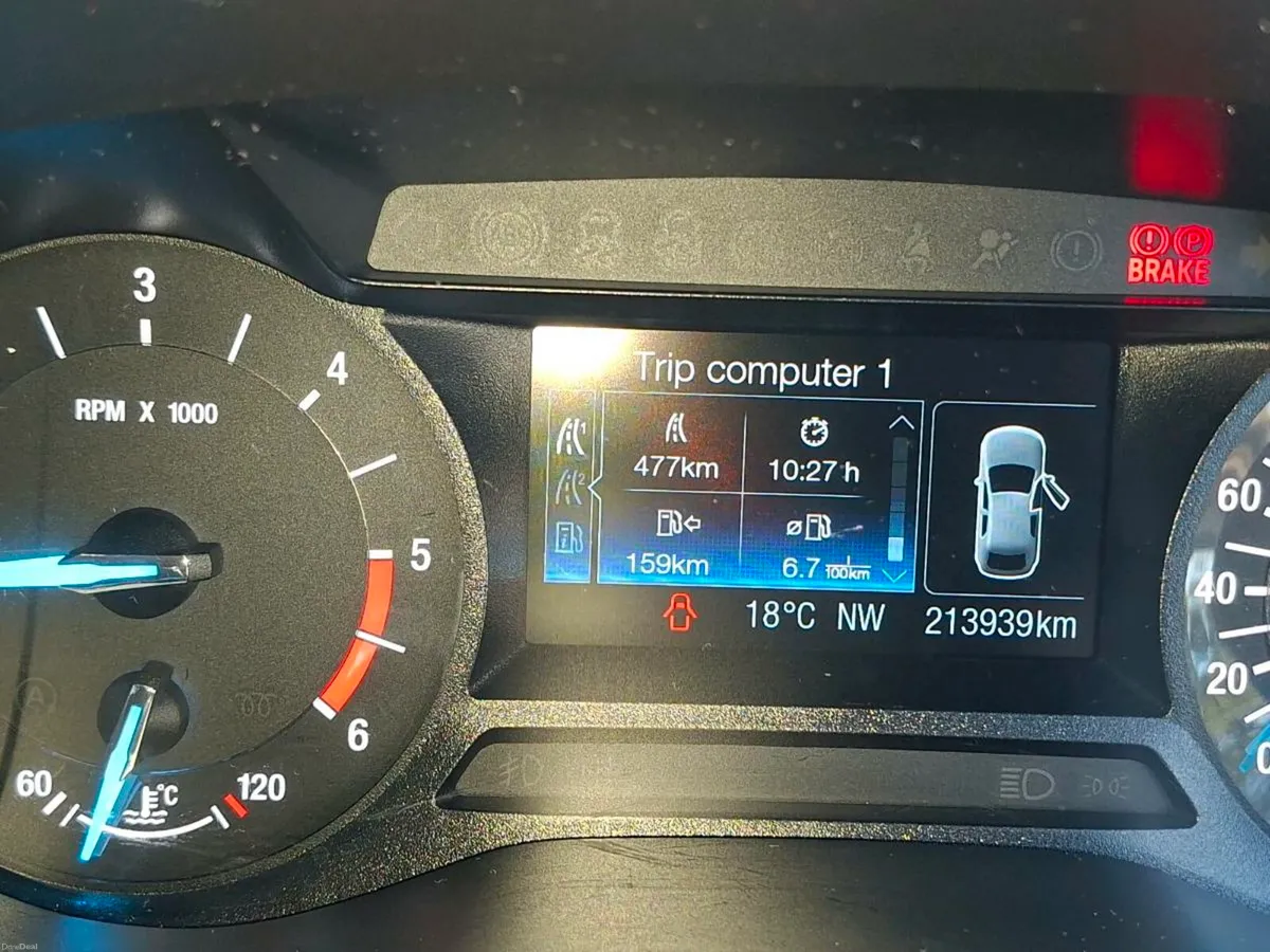 2015 Ford Mondeo **PRICE DROP**NEW NCT NOV 2026 - Image 4