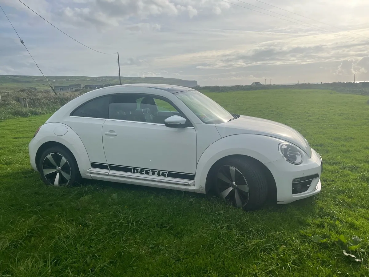 2017 Volkswagen Beetle - Image 1