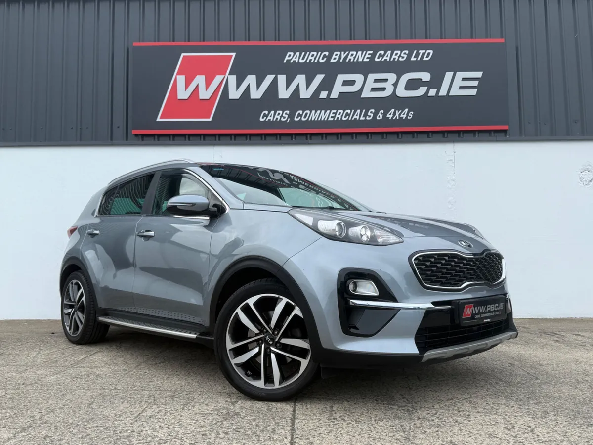 Kia Sportage 1.6CRDI K4 184BHP 2019 - Image 2