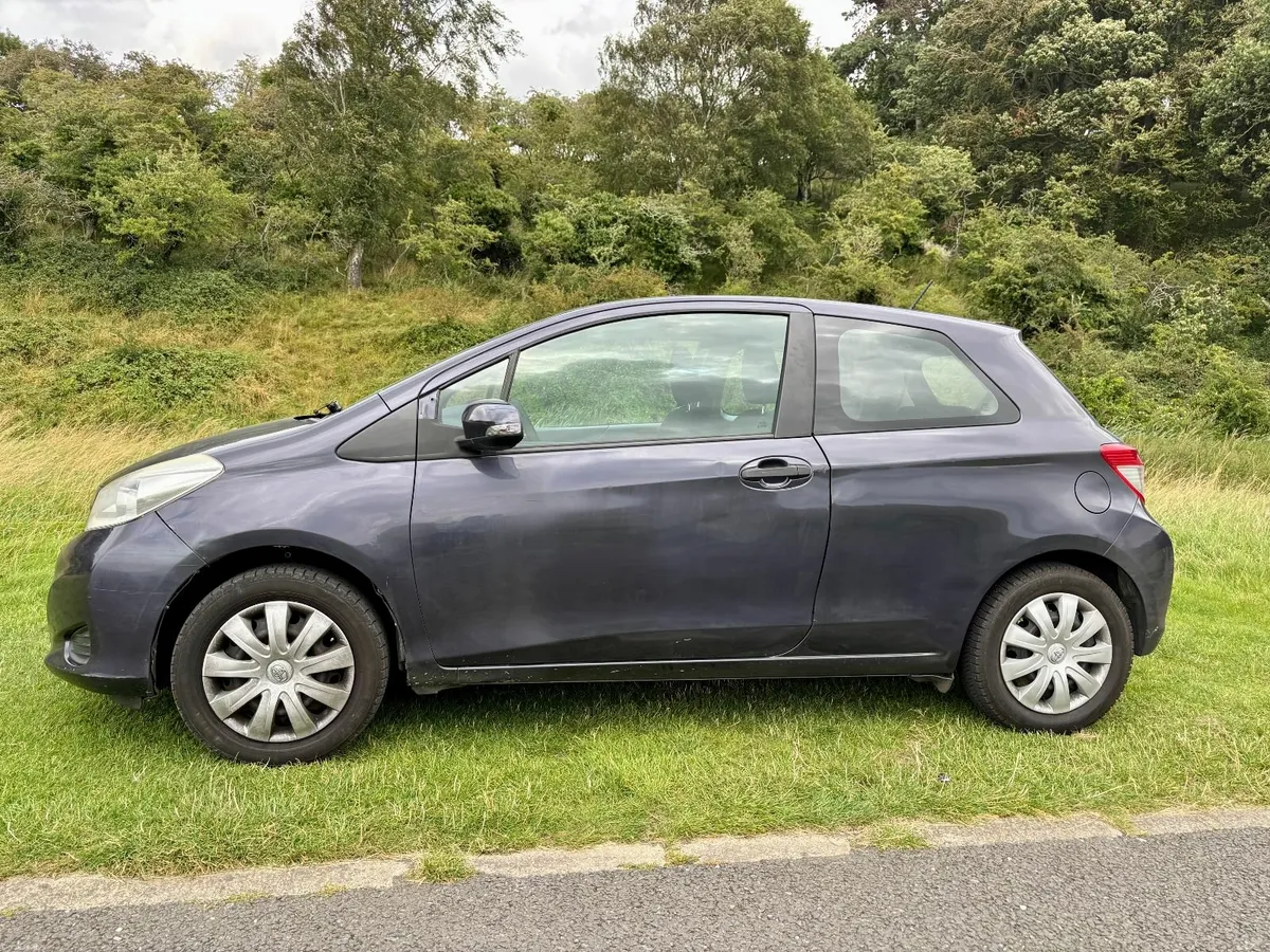 2012 Toyota Yaris – 127k Miles – NCT 01/27 - Image 4