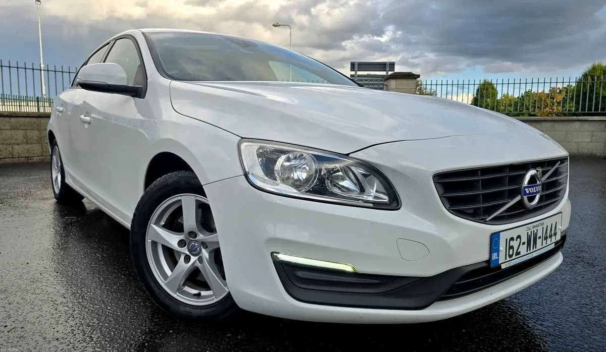2016 Volvo S60 D2 Business Edition - Image 1