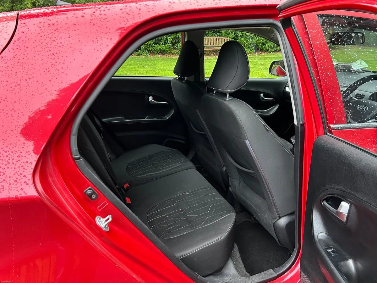 2015 Kia Picanto 1.0 TX NCT 6/26 Tax 6/26 - Image 3