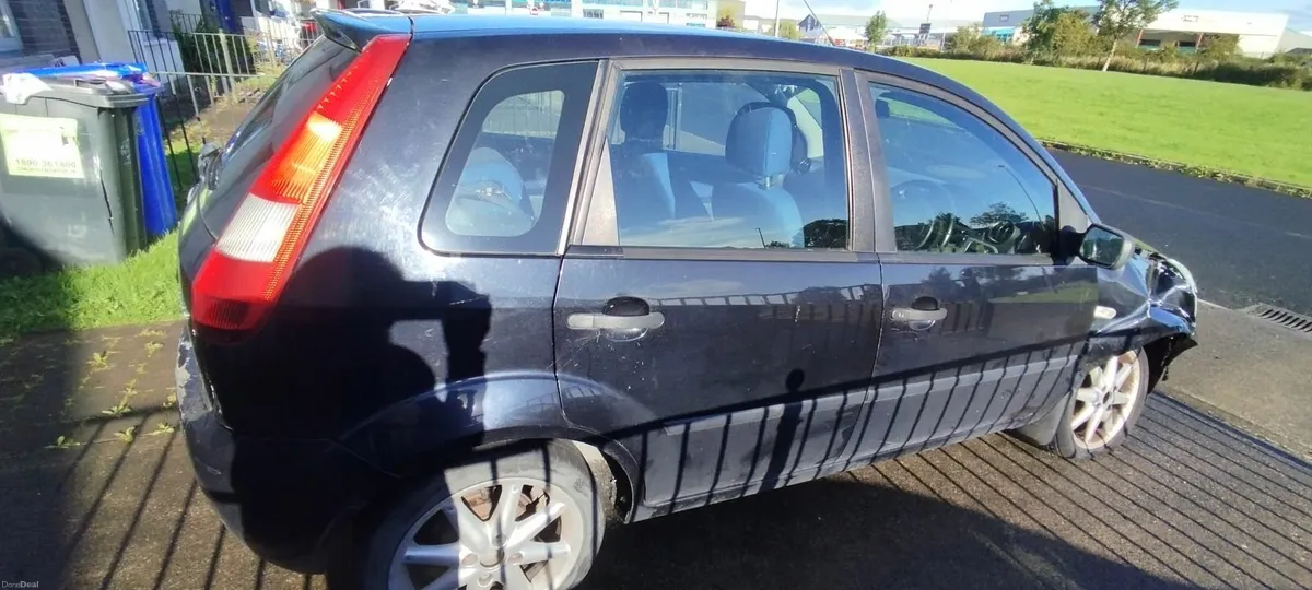 Ford Fiesta 2005 - Image 1
