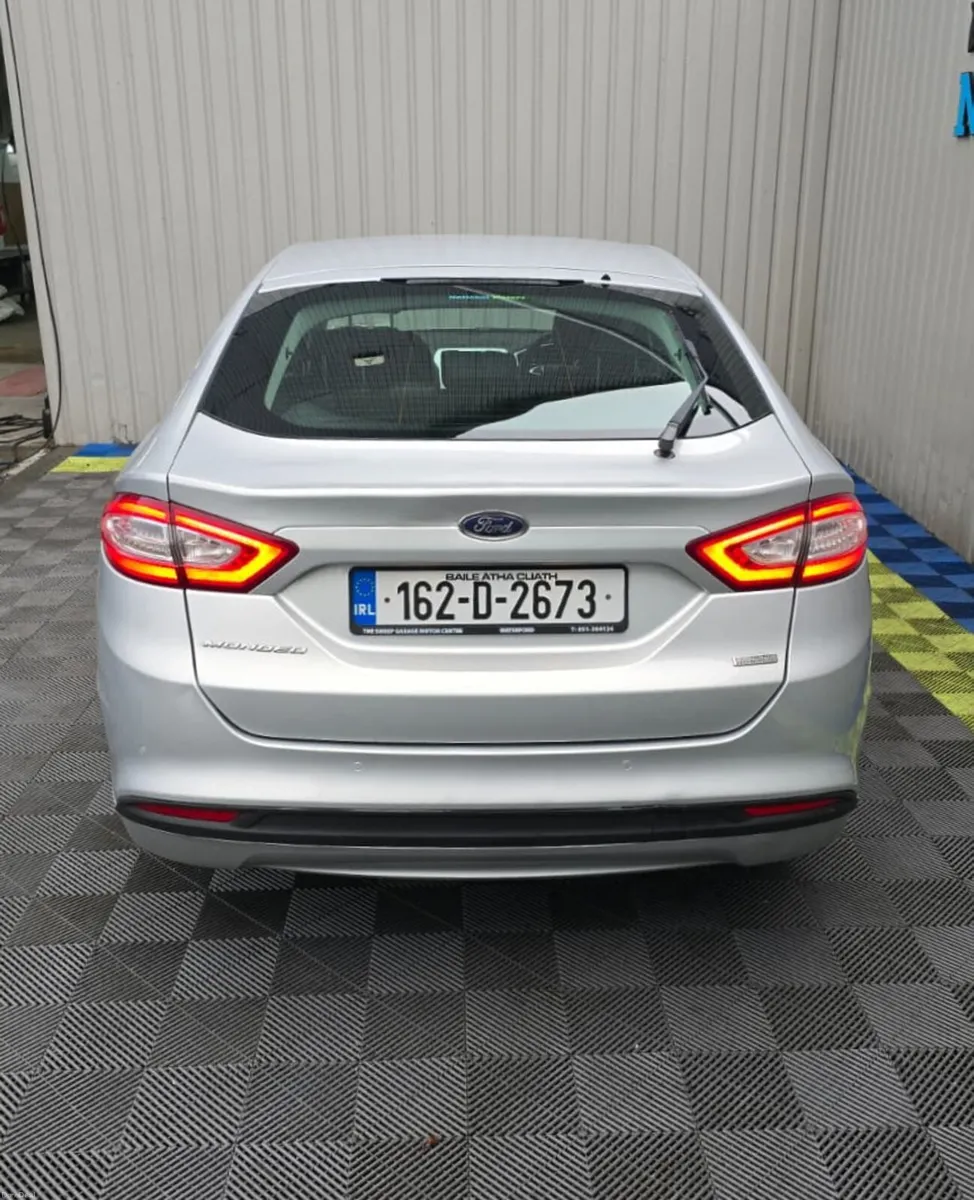 2016 Ford Mondeo Zetec 1.5TDCi 120HP - Image 4