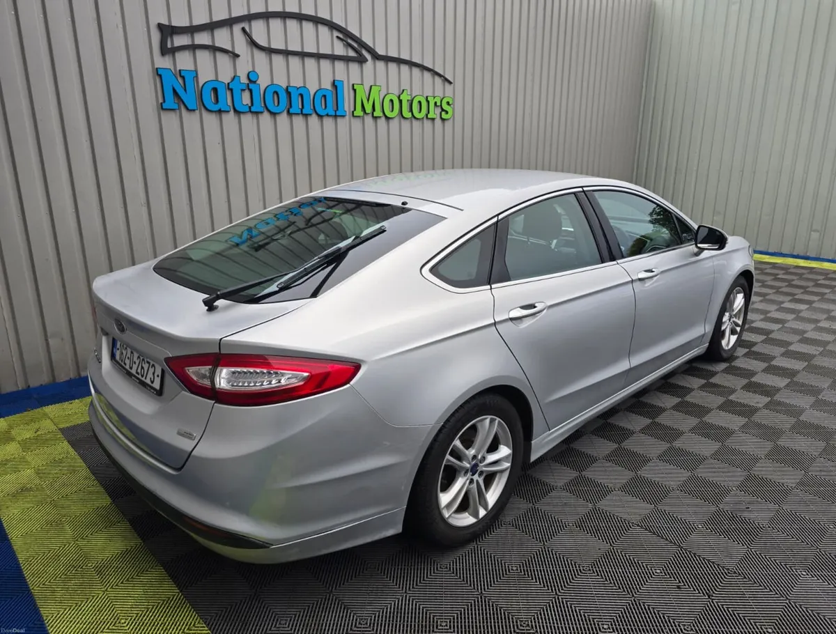 2016 Ford Mondeo Zetec 1.5TDCi 120HP - Image 3