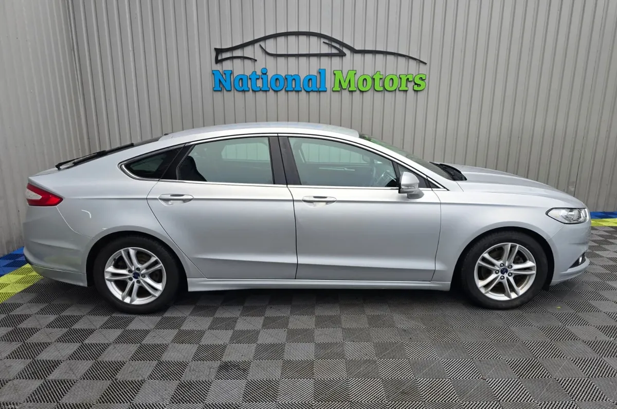 2016 Ford Mondeo Zetec 1.5TDCi 120HP - Image 2