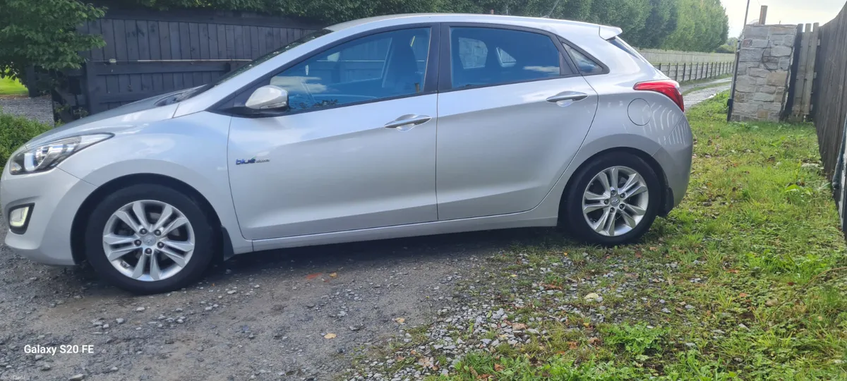 Hyundai i30 2015 - Image 3