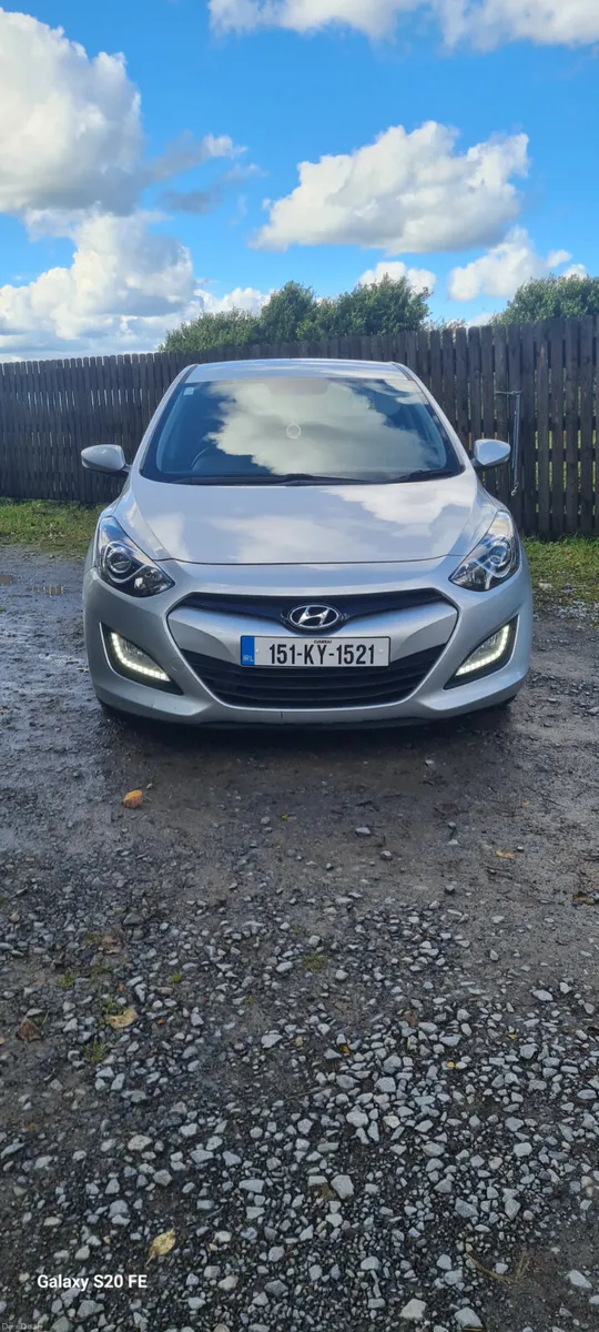 Hyundai i30 2015 - Image 1