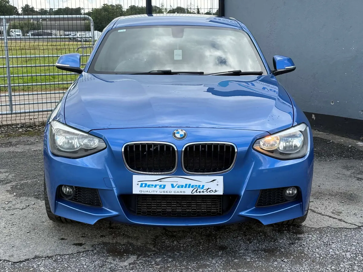 BMW 1-Series 2015 - Image 3