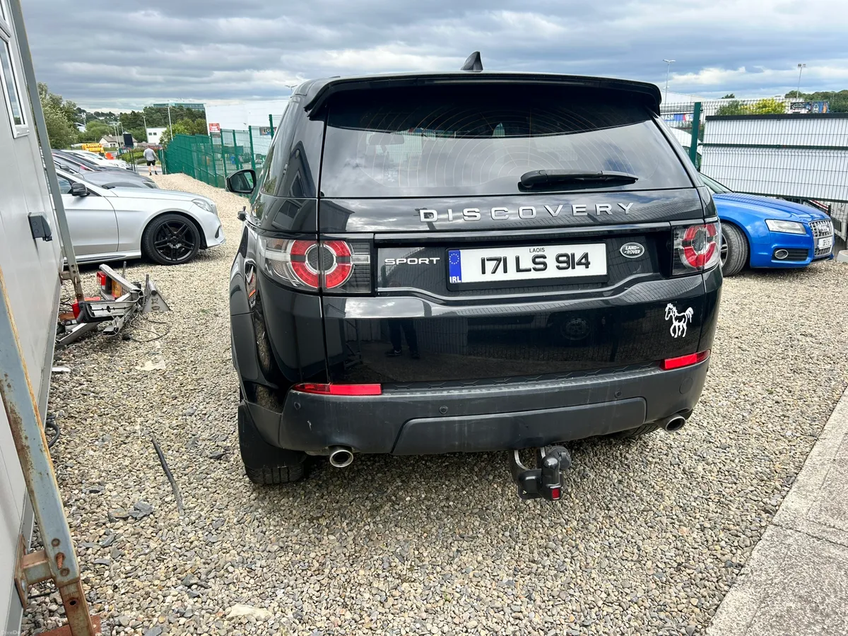 Landrover Discovery  Sport - Image 4