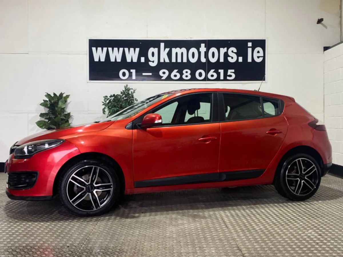 Renault Megane 2015//EXPRESSION 1.5 DCI // - Image 2