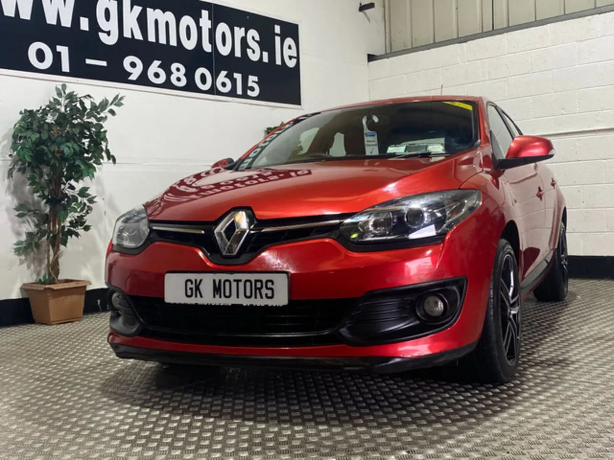 Renault Megane 2015//EXPRESSION 1.5 DCI // - Image 3