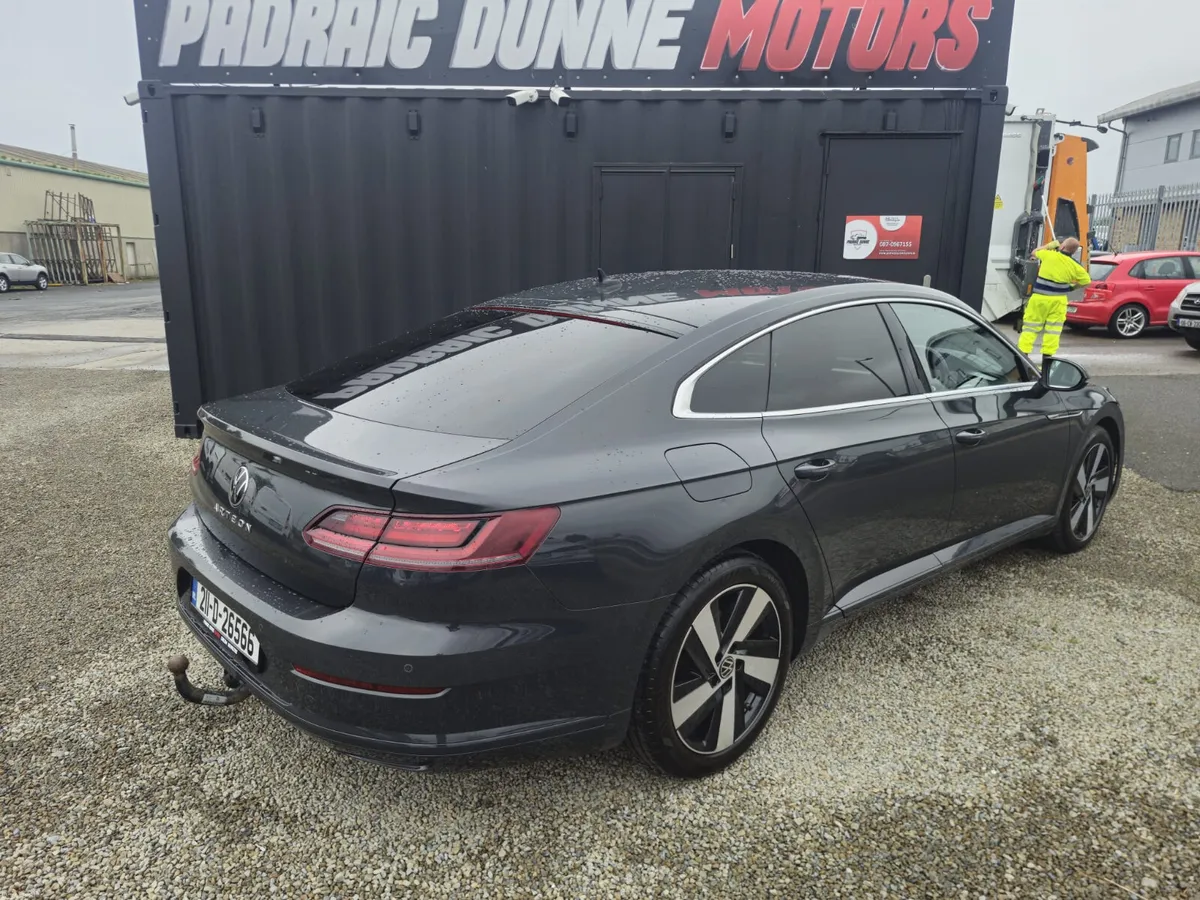 211 Volkswagen Arteon DSG - Image 4