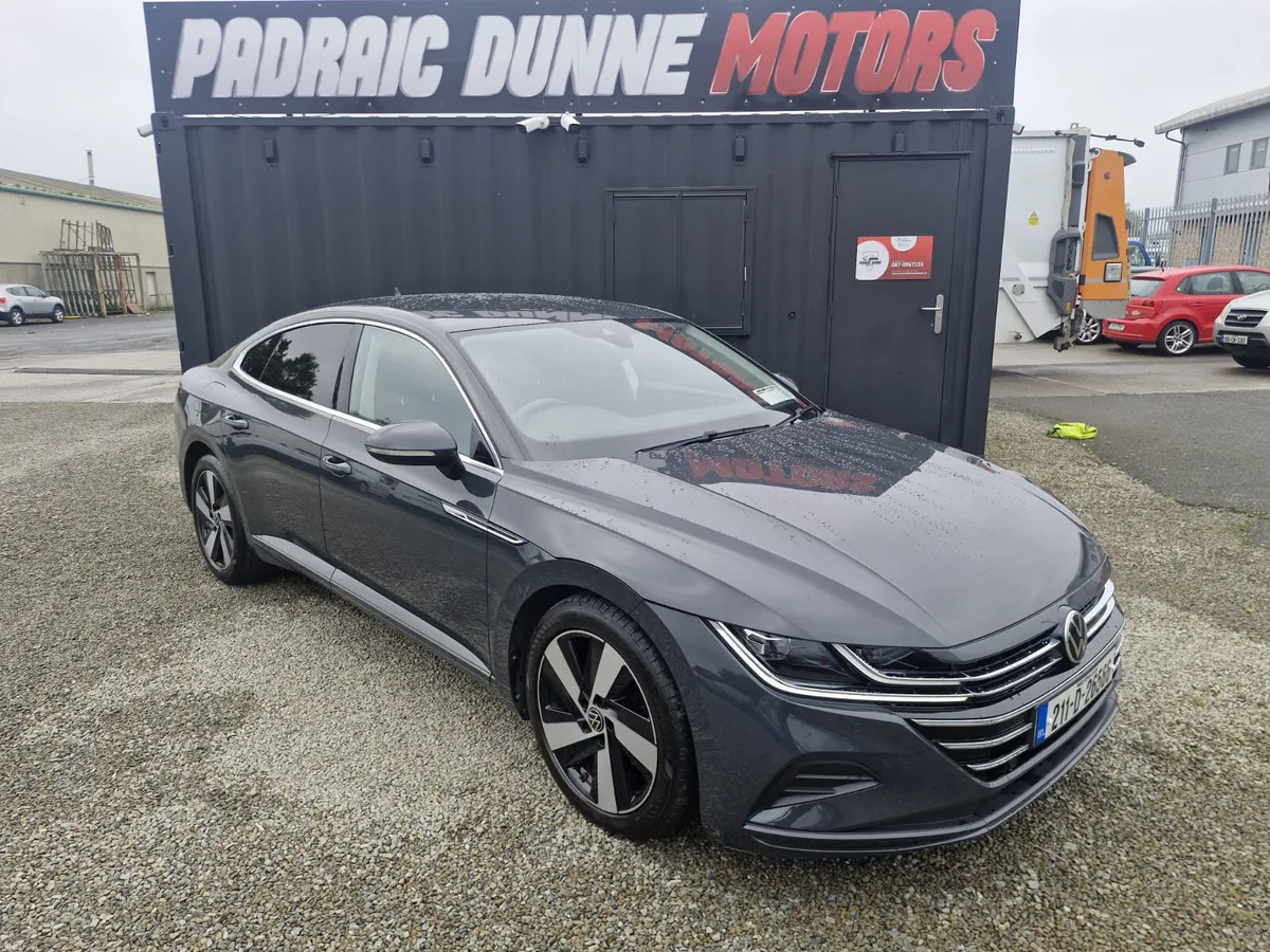 211 Volkswagen Arteon DSG - Image 2